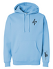 Mental health apparel. Therapy hoodie with therapy as graphics. Unlearn Hoodie